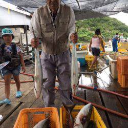 釣り堀水宝 釣果