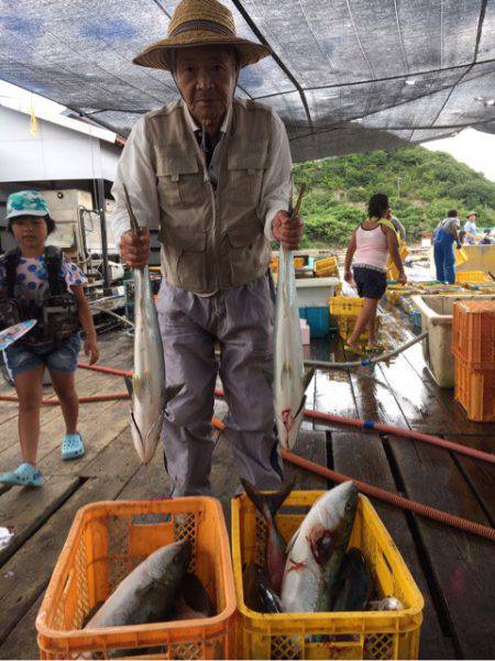 釣り堀水宝 釣果