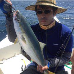 「LaGooN」蒼陽丸 日和号　 釣果