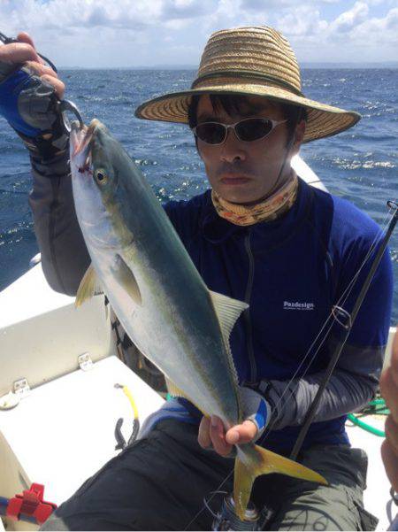 「LaGooN」蒼陽丸 日和号　 釣果