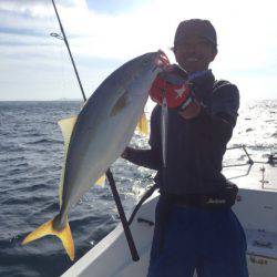 「LaGooN」蒼陽丸 日和号　 釣果