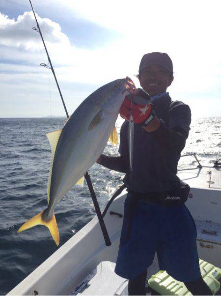 「LaGooN」蒼陽丸 日和号　 釣果