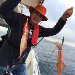 末広丸(熊本) 釣果