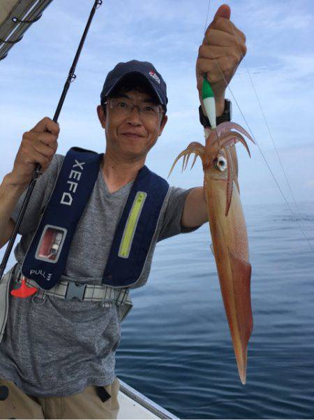 末広丸(熊本) 釣果
