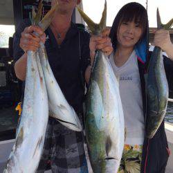 ビッグファイター 釣果