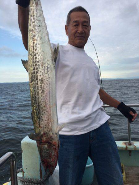 政宝丸 釣果