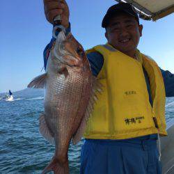 末広丸(熊本) 釣果