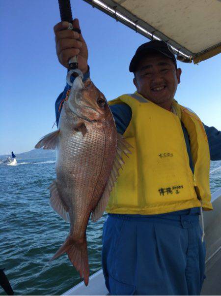 末広丸(熊本) 釣果