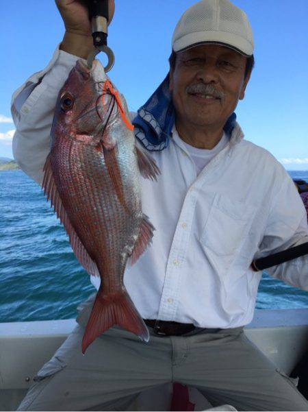 末広丸(熊本) 釣果