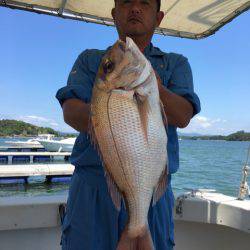 末広丸(熊本) 釣果