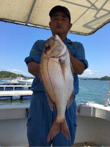 末広丸(熊本) 釣果