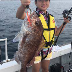 釣鯛洋 釣果