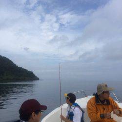 「LaGooN」蒼陽丸 日和号　 釣果
