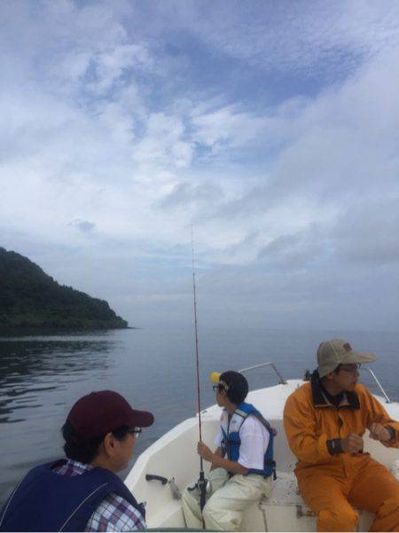 「LaGooN」蒼陽丸 日和号　 釣果