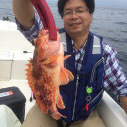 「LaGooN」蒼陽丸 日和号　 釣果