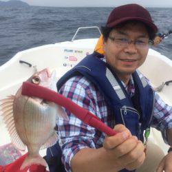 「LaGooN」蒼陽丸 日和号　 釣果