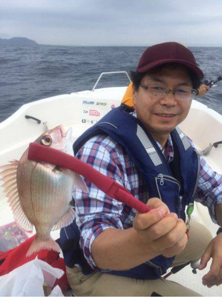 「LaGooN」蒼陽丸 日和号　 釣果