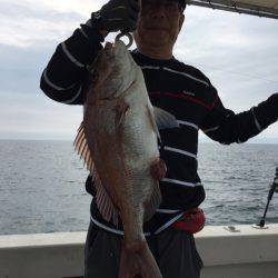 末広丸(熊本) 釣果