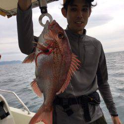 末広丸(熊本) 釣果