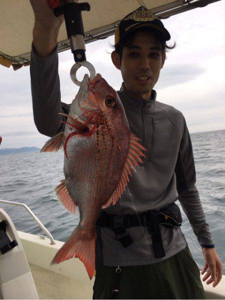 末広丸(熊本) 釣果