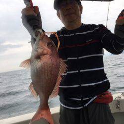 末広丸(熊本) 釣果