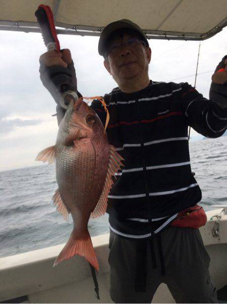末広丸(熊本) 釣果