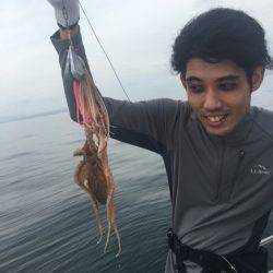 末広丸(熊本) 釣果