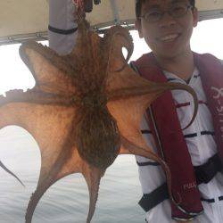 末広丸(熊本) 釣果