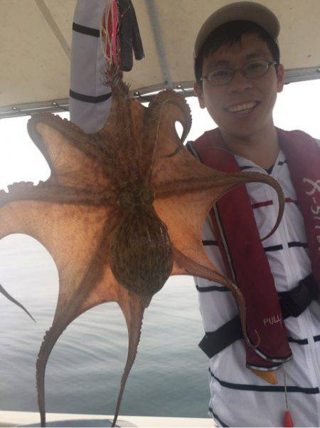 末広丸(熊本) 釣果