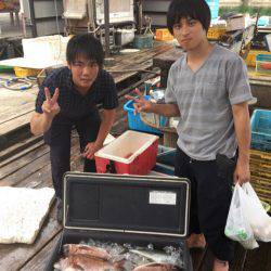 釣り堀水宝 釣果