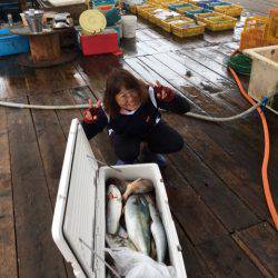 釣り堀水宝 釣果