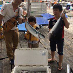 釣り堀水宝 釣果