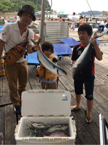 釣り堀水宝 釣果