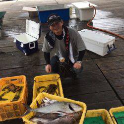釣り堀水宝 釣果