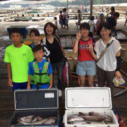 釣り堀水宝 釣果