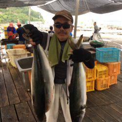 釣り堀水宝 釣果