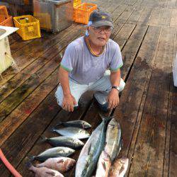 釣り堀水宝 釣果