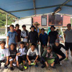 釣り堀水宝 釣果