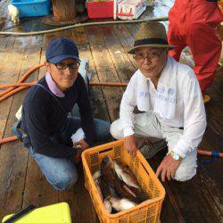 釣り堀水宝 釣果