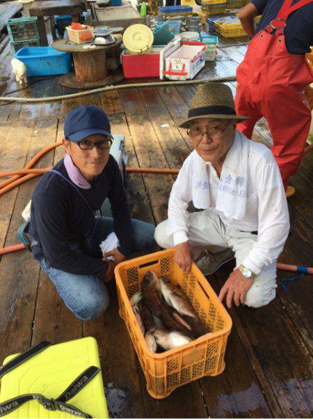 釣り堀水宝 釣果