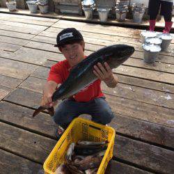 釣り堀水宝 釣果