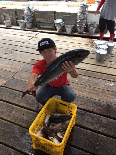 釣り堀水宝 釣果