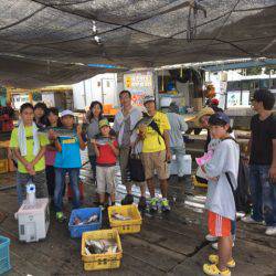 釣り堀水宝 釣果