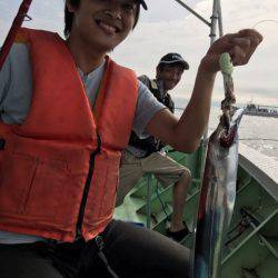 ヤザワ渡船 釣果