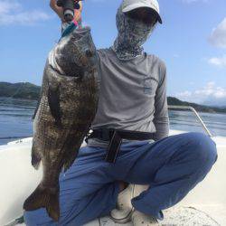 「LaGooN」蒼陽丸 日和号 釣果
