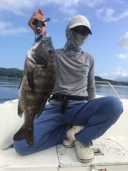 「LaGooN」蒼陽丸 日和号 釣果