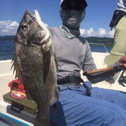 「LaGooN」蒼陽丸 日和号 釣果