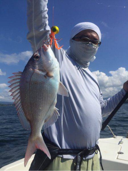 「LaGooN」蒼陽丸 日和号 釣果