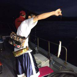 第二 海洋丸 釣果