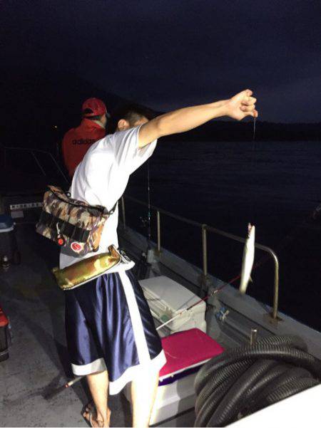 第二 海洋丸 釣果